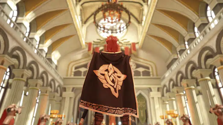 ガリアの世界を探検せよ